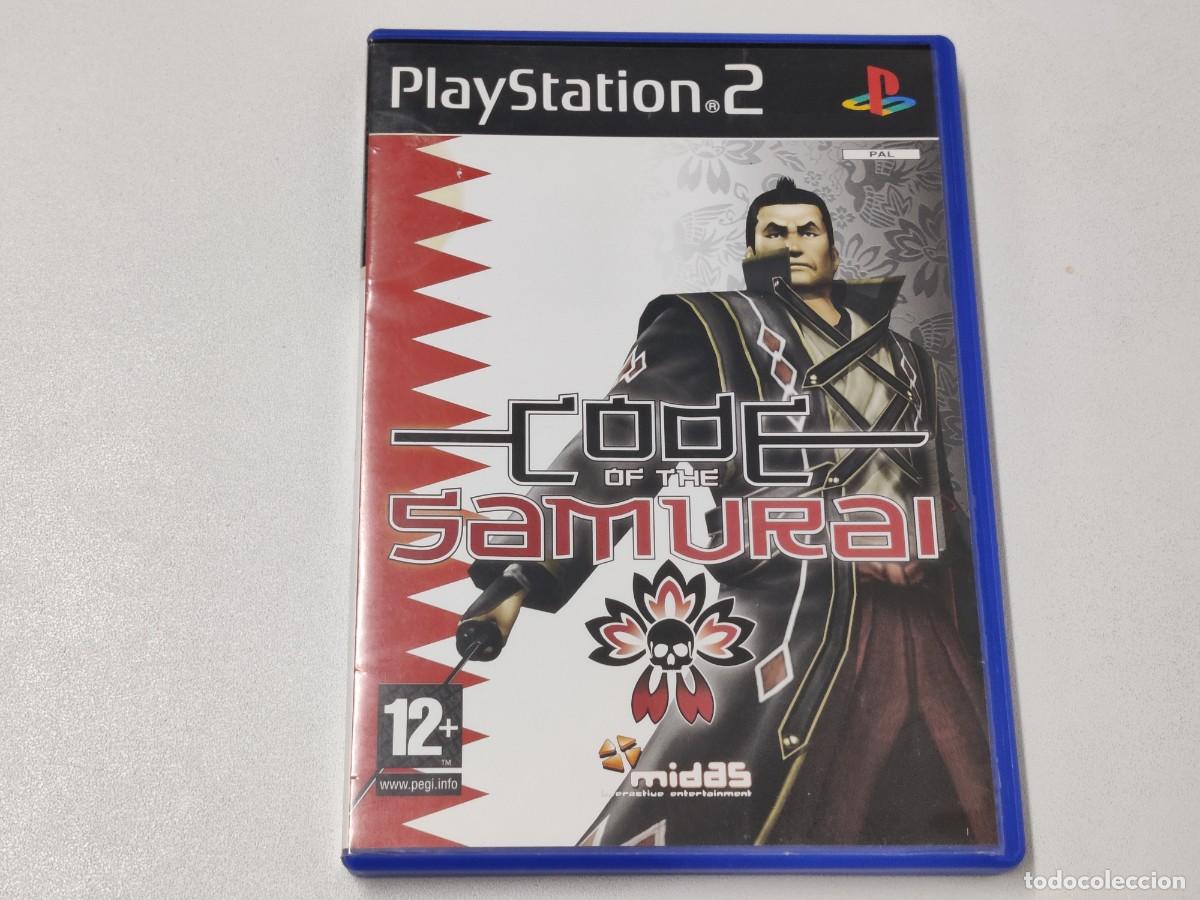 Videojuegos y consolas: CODE OF THE SAMURAI . PS2 - Foto 1
