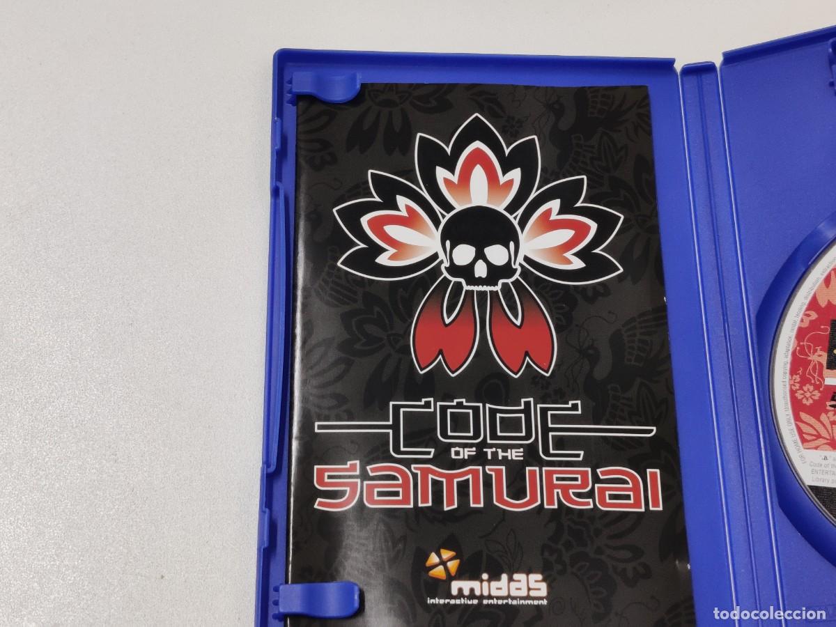 Videojuegos y consolas: CODE OF THE SAMURAI . PS2 - Foto 4