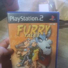 Furry Tales PS2 – Tressie Rétro-Games Furry Tales PS2 – Tressie Rétro-Games
