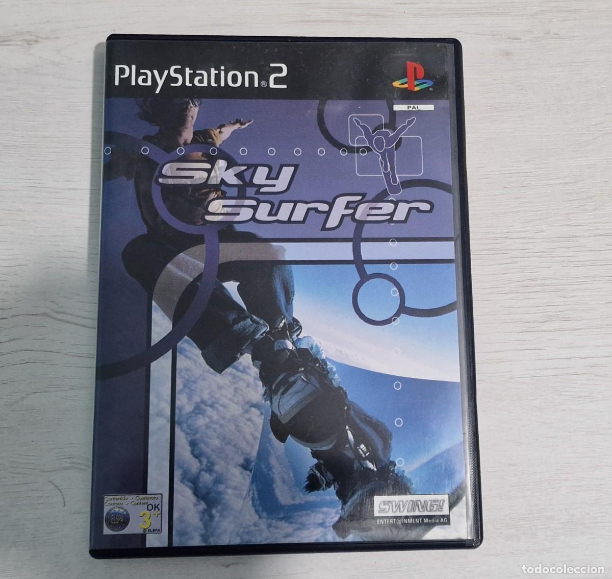 Videojuegos y consolas: Sky Surfer Playstation 2 - Foto 1