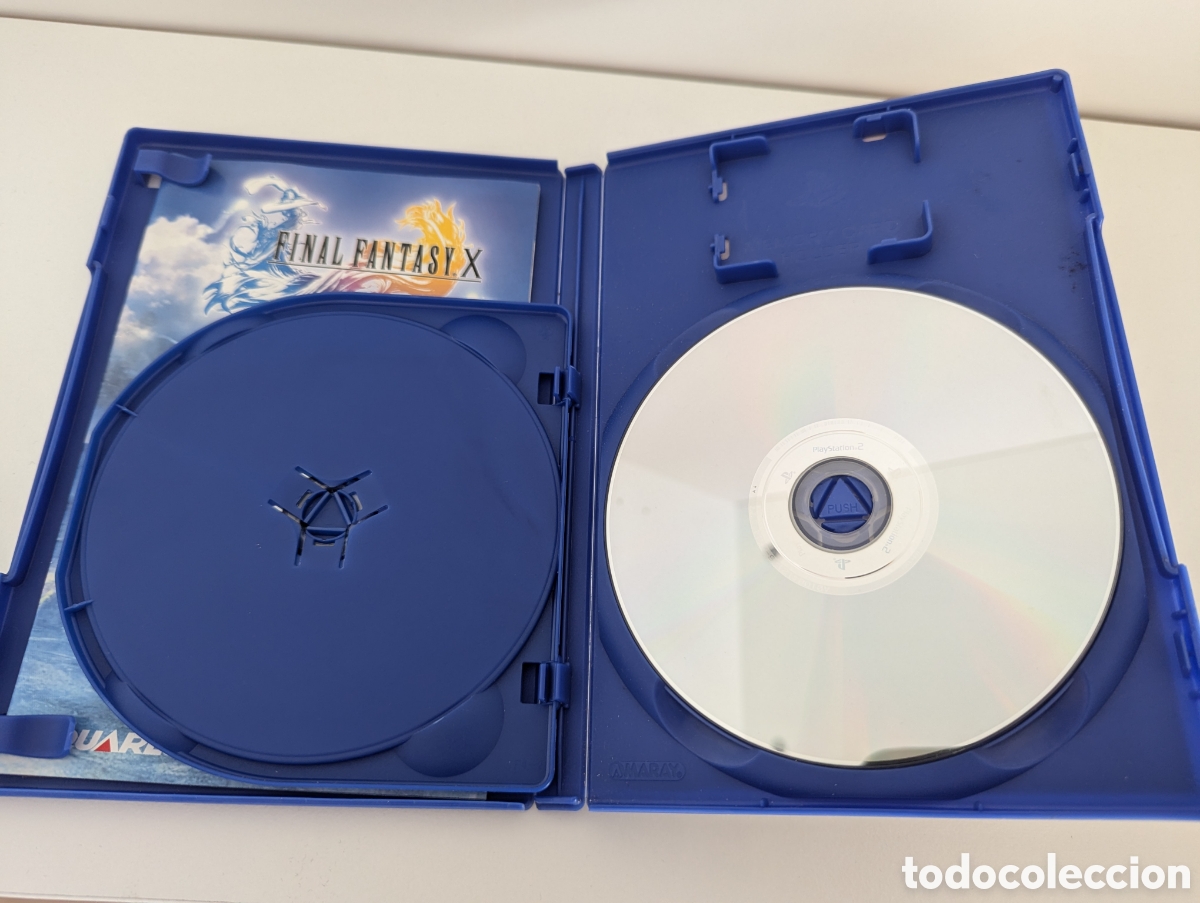 Videojuegos y consolas: Juego Final fantasy x ps2 - Foto 8