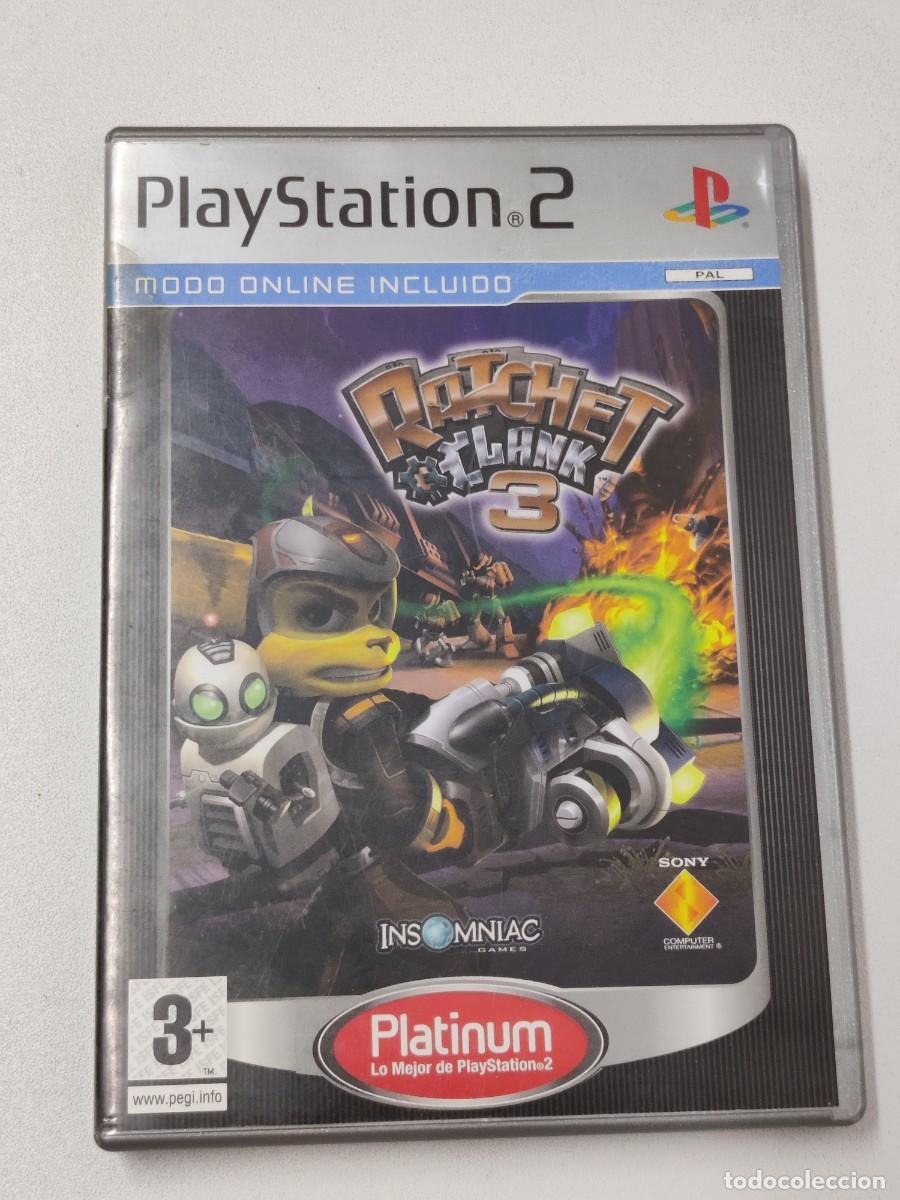 Videojuegos y consolas: RATCHET & CLANK 3 . Playstation 2 - Foto 1