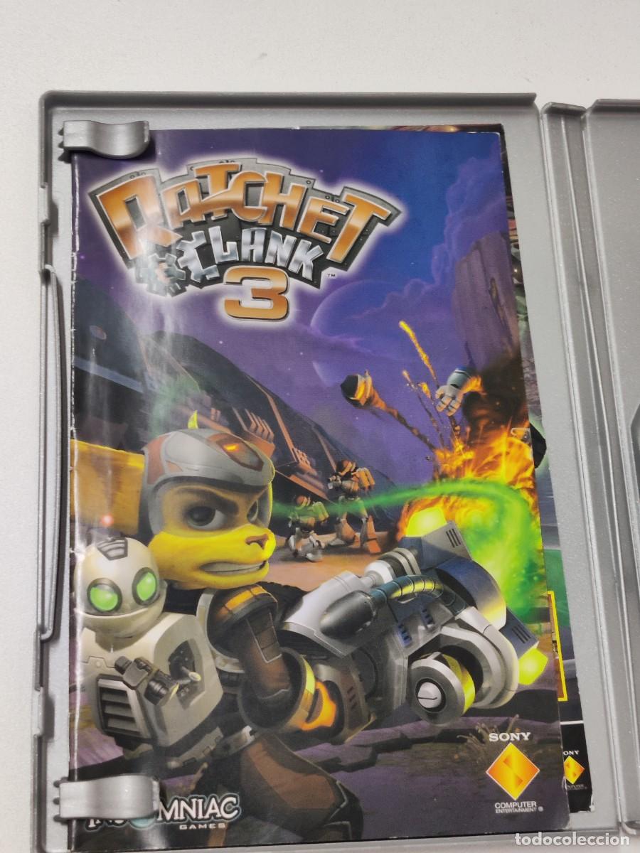 Videojuegos y consolas: RATCHET & CLANK 3 . Playstation 2 - Foto 4