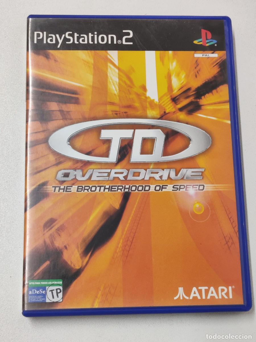 Videojuegos y consolas: TD OVERDRIVE . Playstation 2 - Foto 1