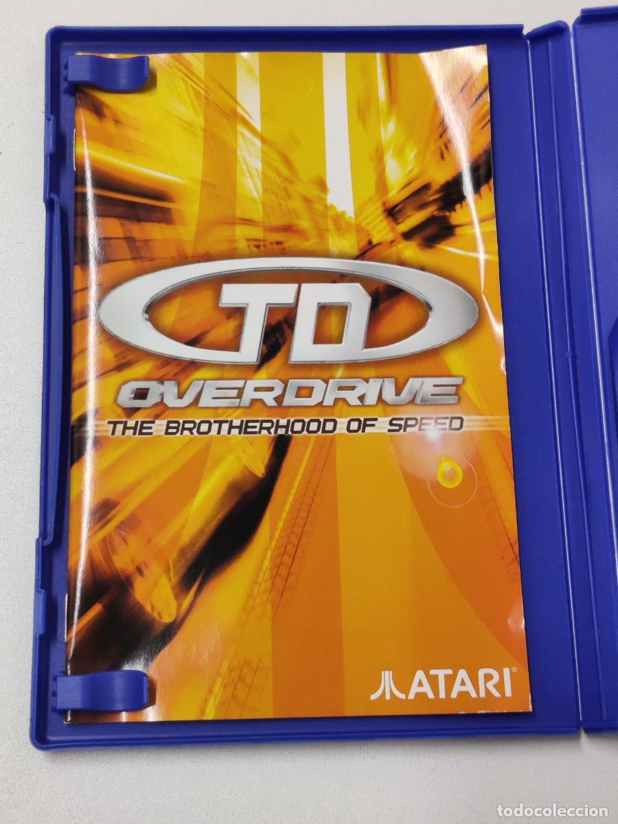 Videojuegos y consolas: TD OVERDRIVE . Playstation 2 - Foto 3