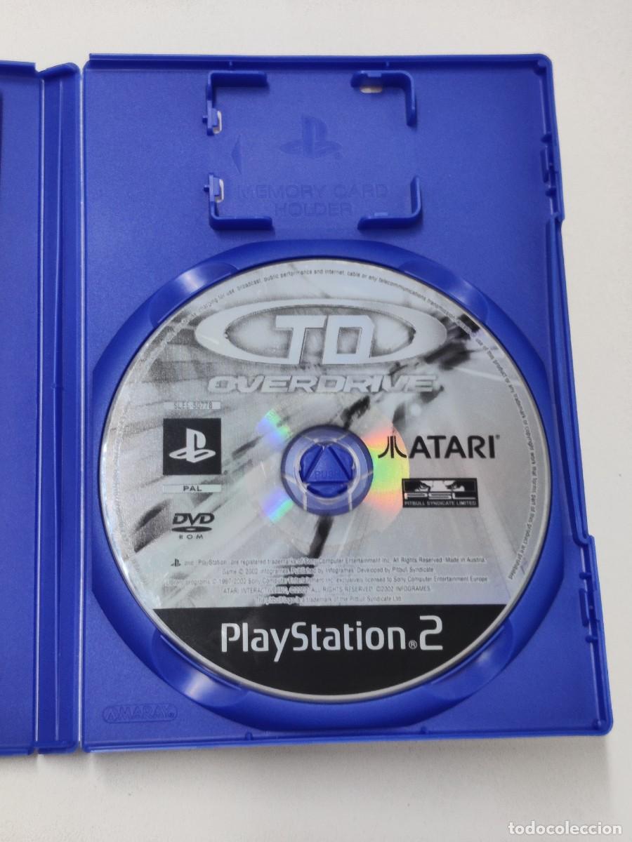 Videojuegos y consolas: TD OVERDRIVE . Playstation 2 - Foto 4