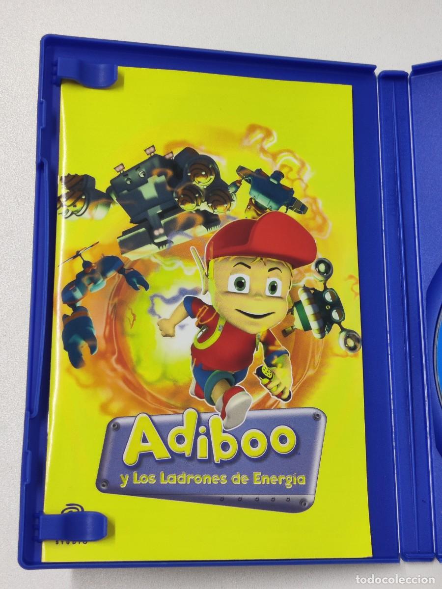 Videojuegos y consolas: ADIBOO Y LOS LADRONES DE ENERGIA - Foto 3