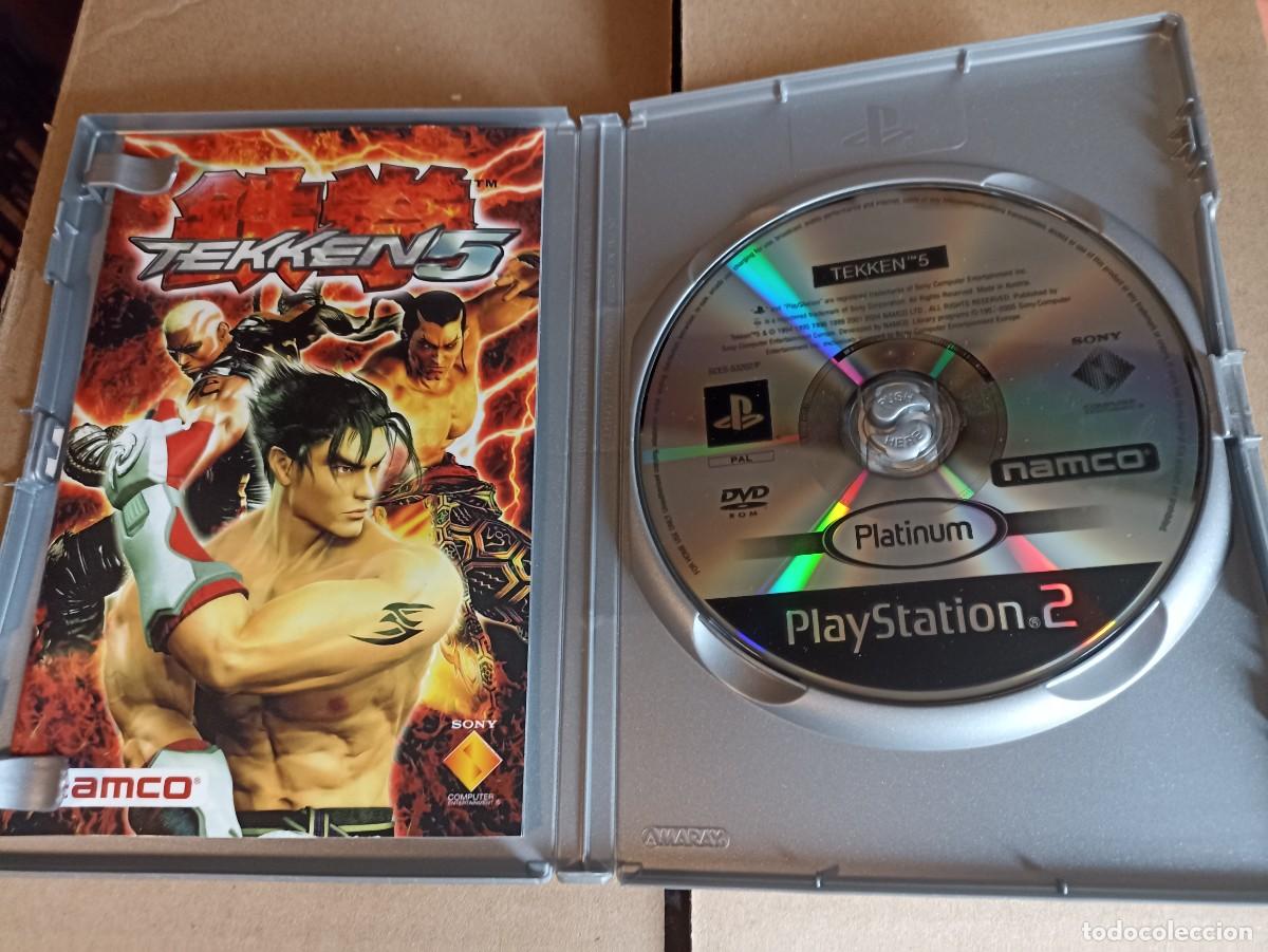 Videojuegos y consolas: Tekken5 para PlayStation 2 - Foto 2