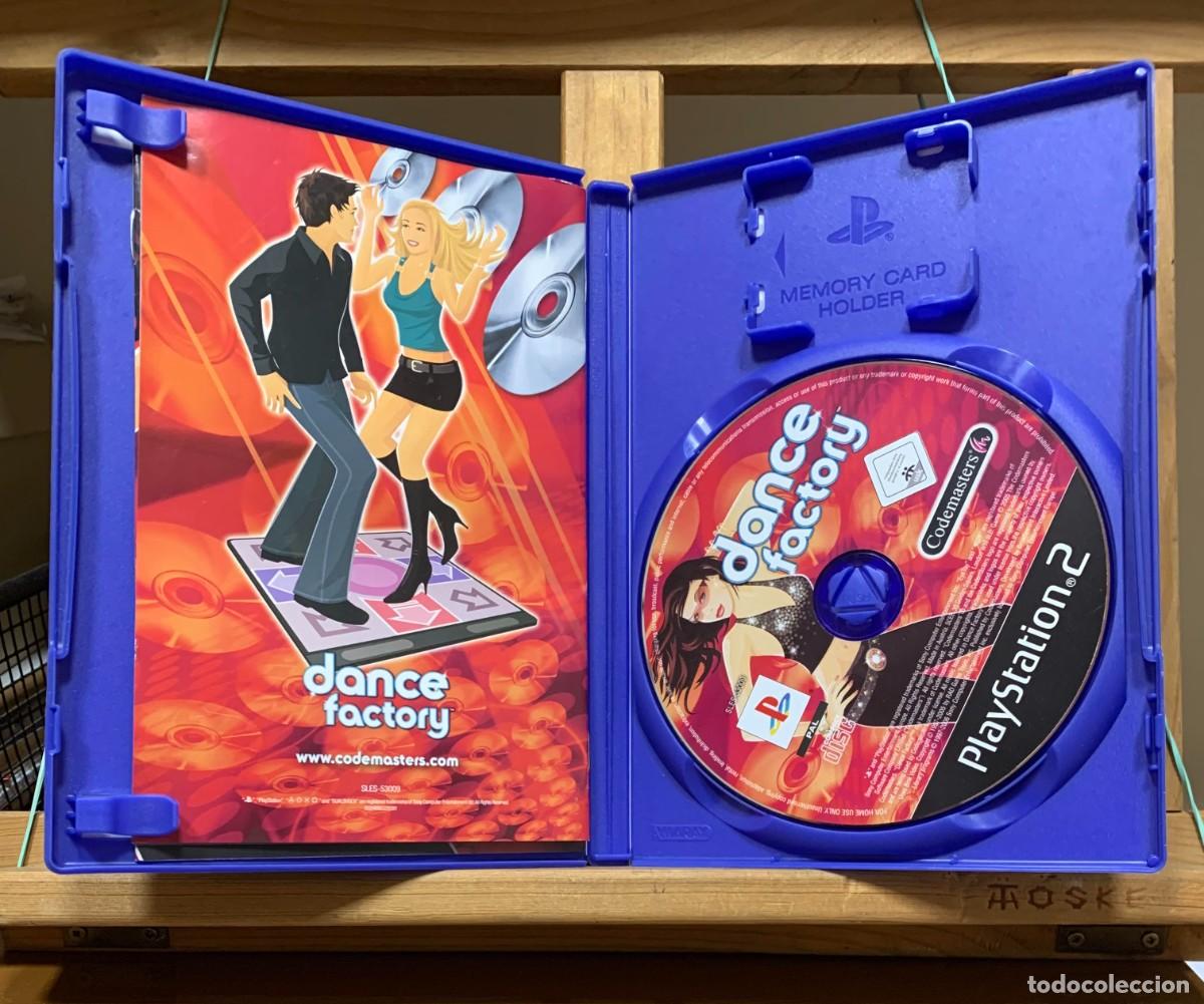 Videojuegos y consolas: PlayStation2 DANCE FACTORY - Foto 2