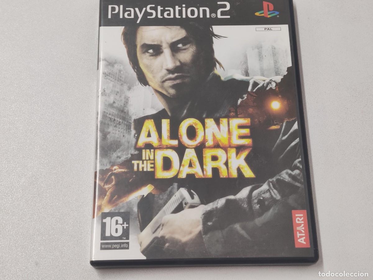 Videojuegos y consolas: ALONE IN THE DARK , PS2 - Foto 1