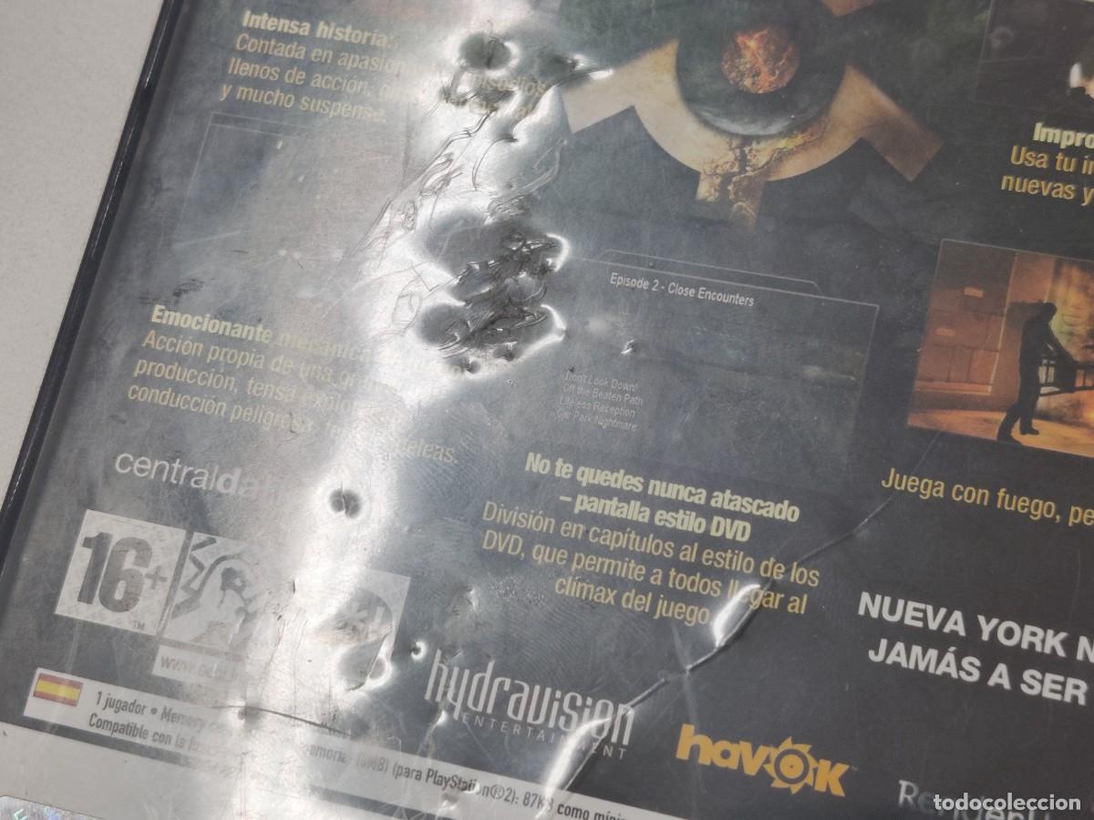 Videojuegos y consolas: ALONE IN THE DARK , PS2 - Foto 3