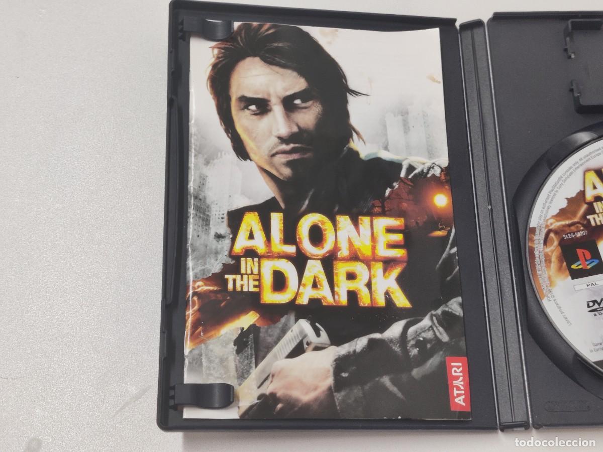 Videojuegos y consolas: ALONE IN THE DARK , PS2 - Foto 4