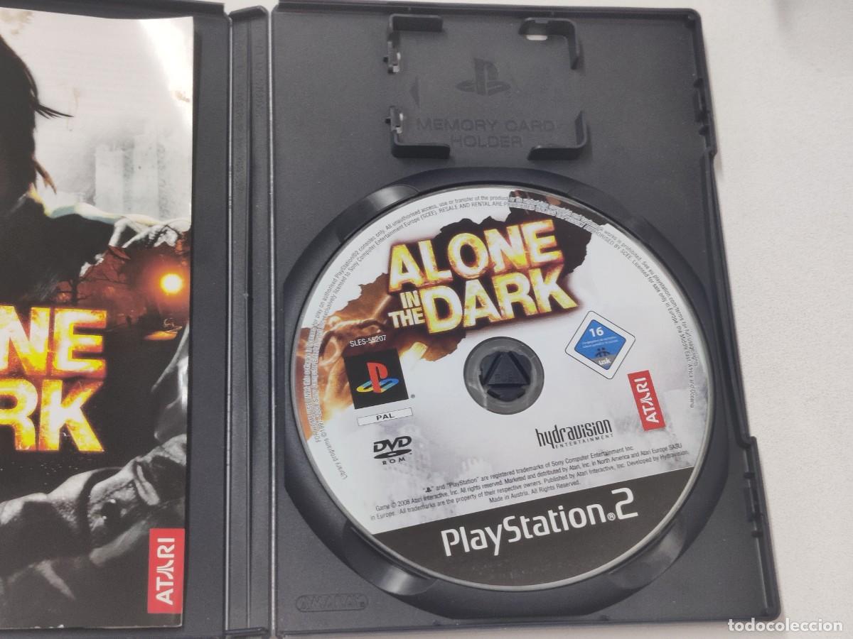 Videojuegos y consolas: ALONE IN THE DARK , PS2 - Foto 6