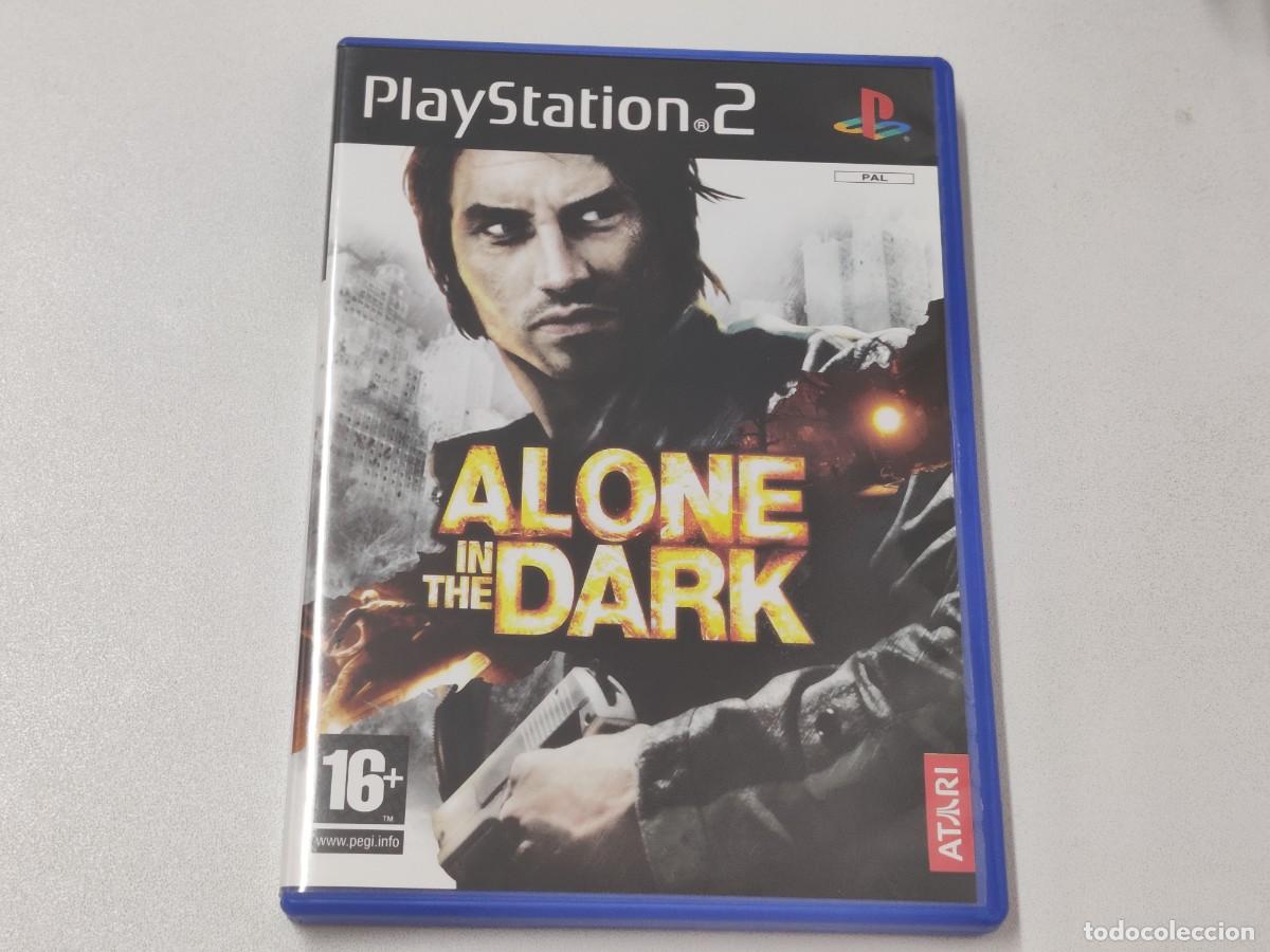 Videojuegos y consolas: ALONE IN THE DARK , PS2 - Foto 1