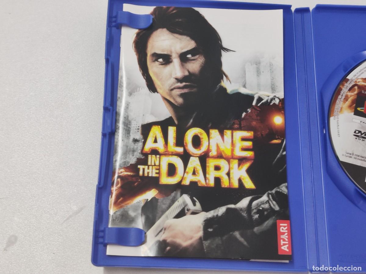 Videojuegos y consolas: ALONE IN THE DARK , PS2 - Foto 3