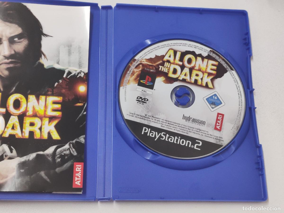 Videojuegos y consolas: ALONE IN THE DARK , PS2 - Foto 4