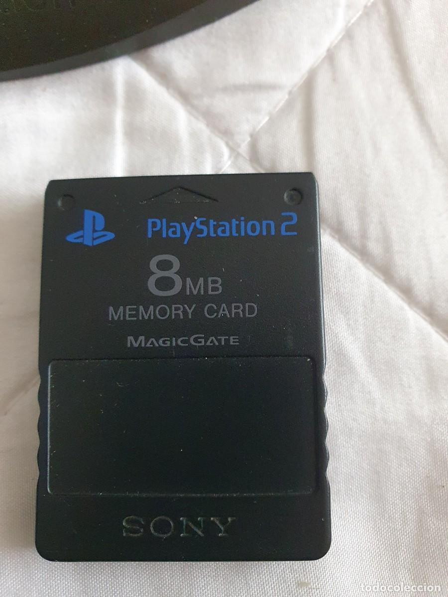 Videojuegos y consolas: Lote 2403. Playstation 2. Funciona. Ver en observaciones los complementos Funciona - Foto 2