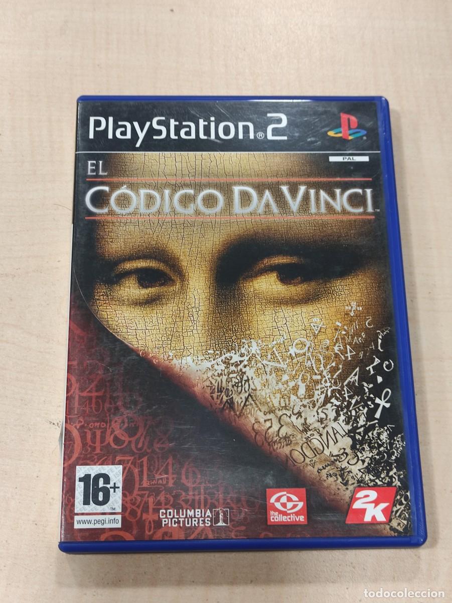 Videojuegos y consolas: El c&oacute;digo da Vinci ps2 - Foto 1