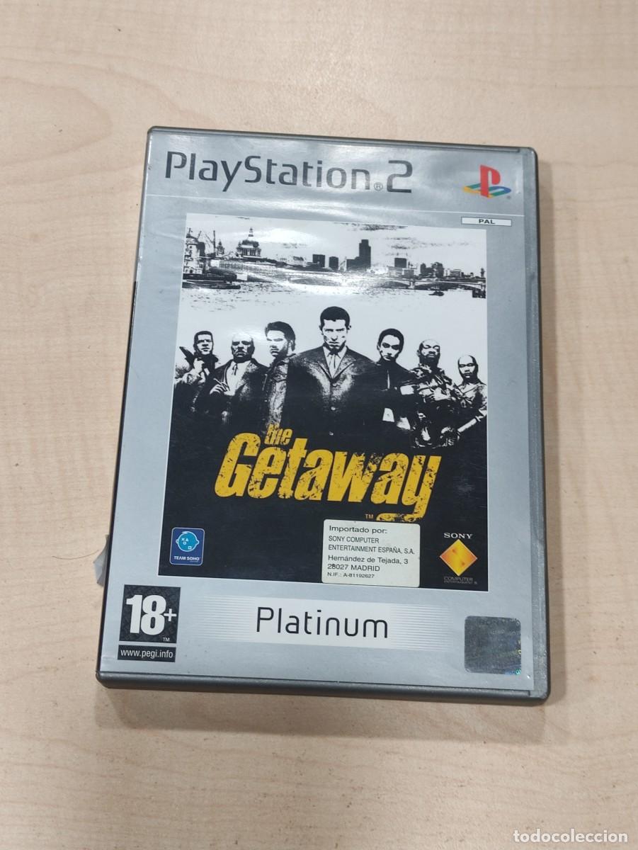 Videojuegos y consolas: The getaway playstation 2 - Foto 1