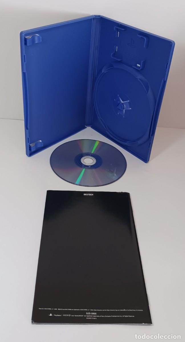 Videojuegos y consolas: DEUS EX PS2 PAL ALEM&Aacute;N - Foto 10