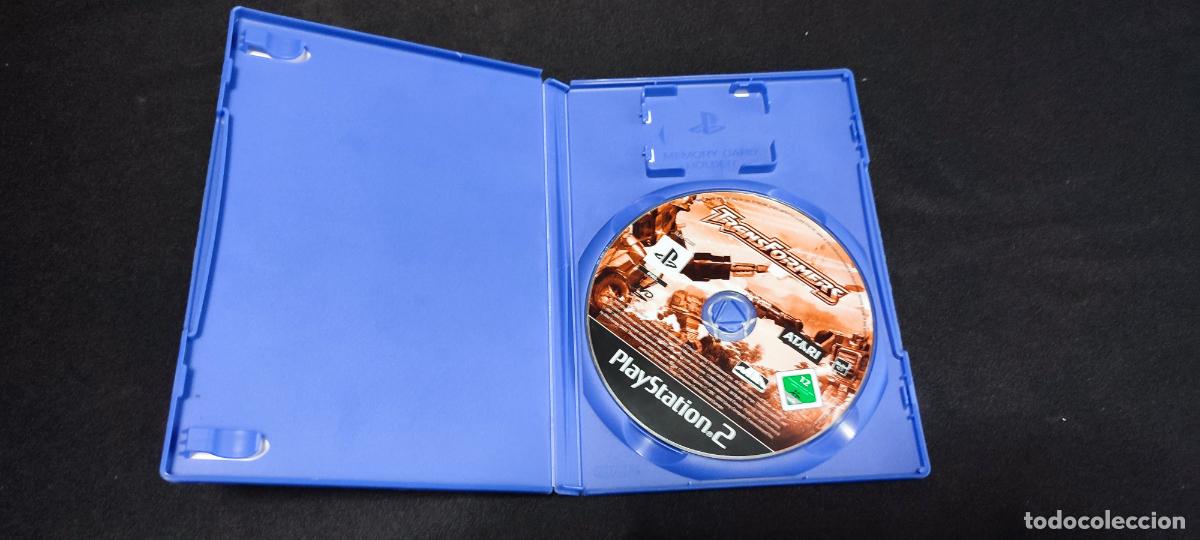 Videojuegos y consolas: transformers play 2 sin manual - Foto 2