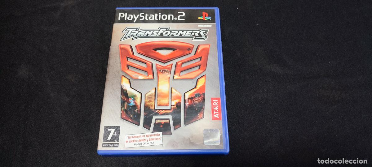 Videojuegos y consolas: transformers play 2 sin manual - Foto 1