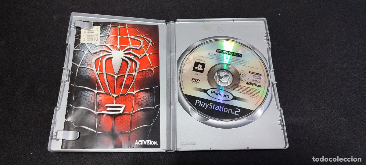 Videojuegos y consolas: spiderman 3 PS2 buen estado - Foto 2