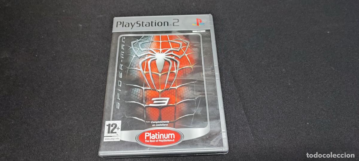 Videojuegos y consolas: spiderman 3 PS2 buen estado - Foto 1