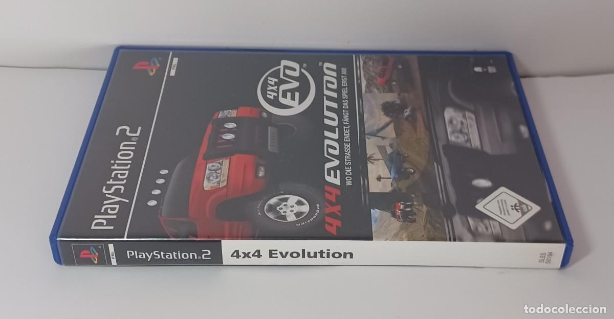 Videojuegos y consolas: 4X4 EVO PS2 PAL DE COMPLETO - Foto 3