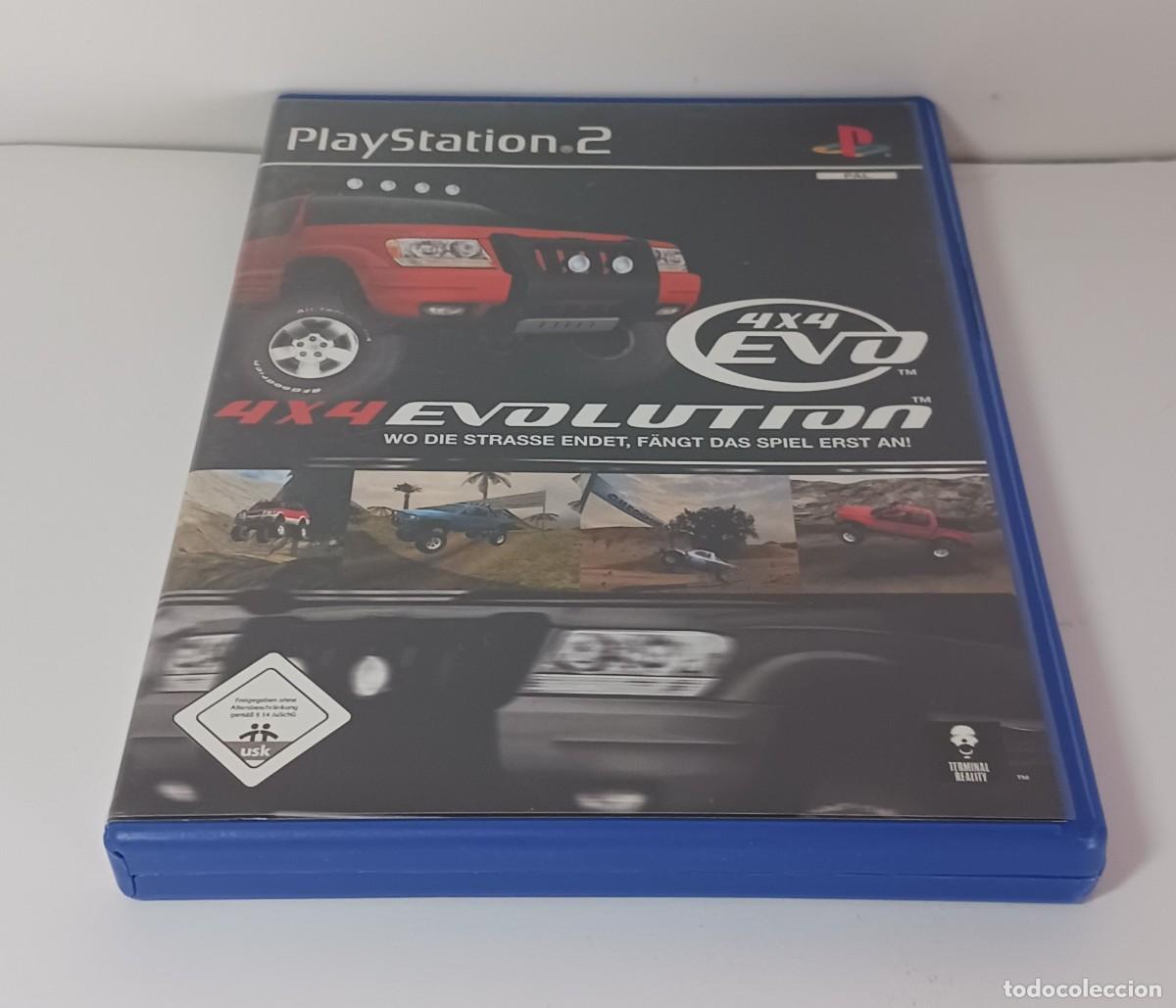 Videojuegos y consolas: 4X4 EVO PS2 PAL DE COMPLETO - Foto 4