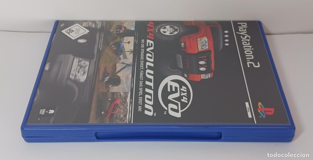 Videojuegos y consolas: 4X4 EVO PS2 PAL DE COMPLETO - Foto 5