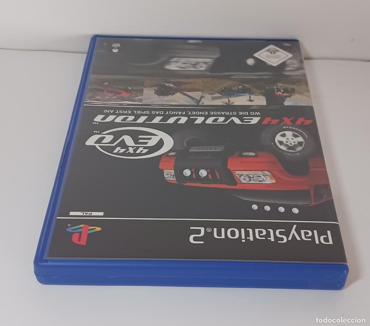 Videojuegos y consolas: 4X4 EVO PS2 PAL DE COMPLETO - Foto 6