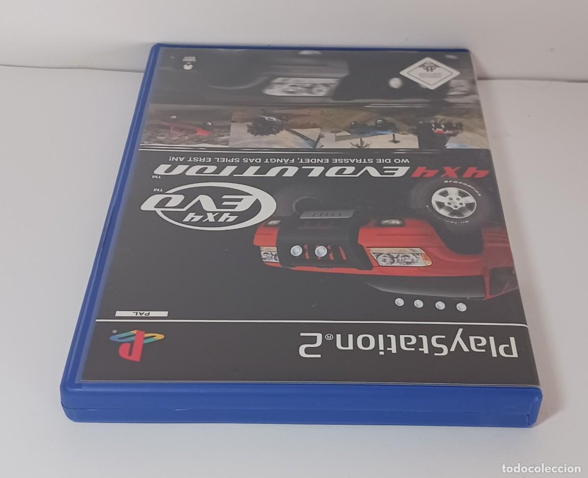 Videojuegos y consolas: 4X4 EVO PS2 PAL DE COMPLETO - Foto 7
