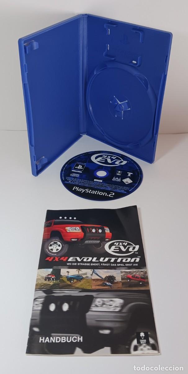 Videojuegos y consolas: 4X4 EVO PS2 PAL DE COMPLETO - Foto 11