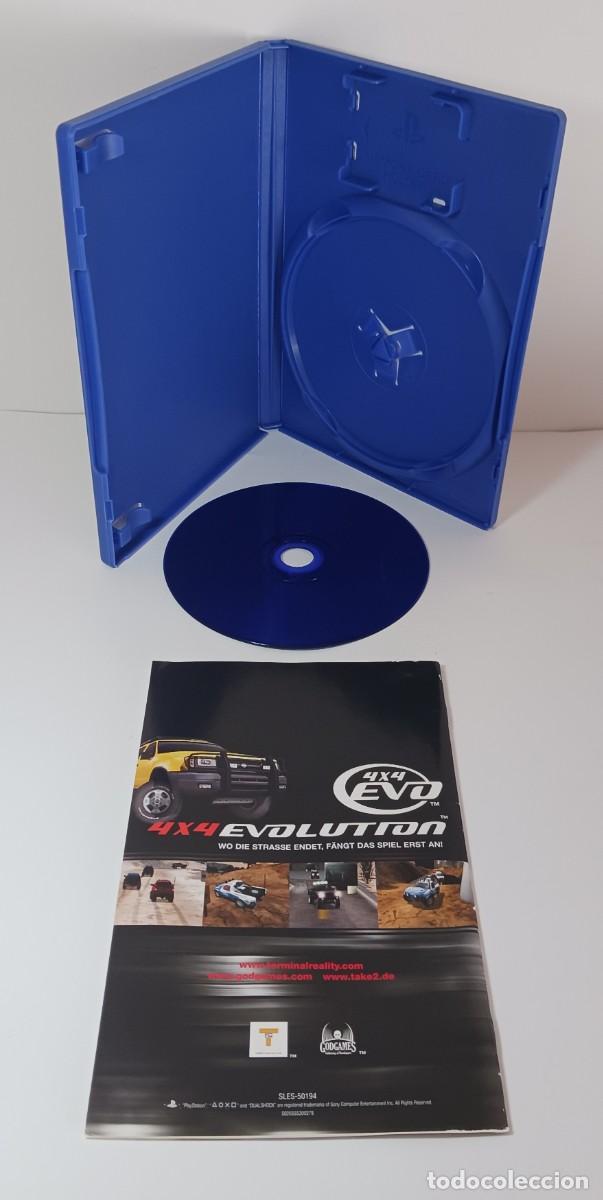 Videojuegos y consolas: 4X4 EVO PS2 PAL DE COMPLETO - Foto 12