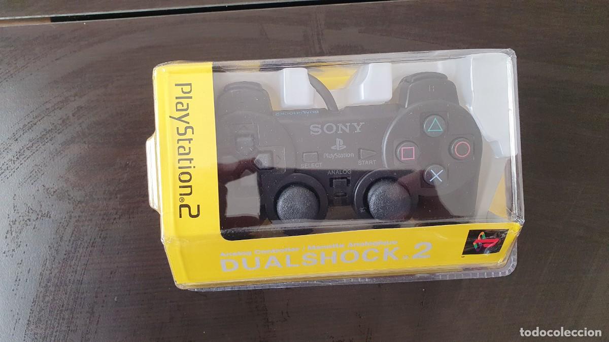 Videojuegos y consolas: Mando Dualshock 2 para ps2 - Foto 1