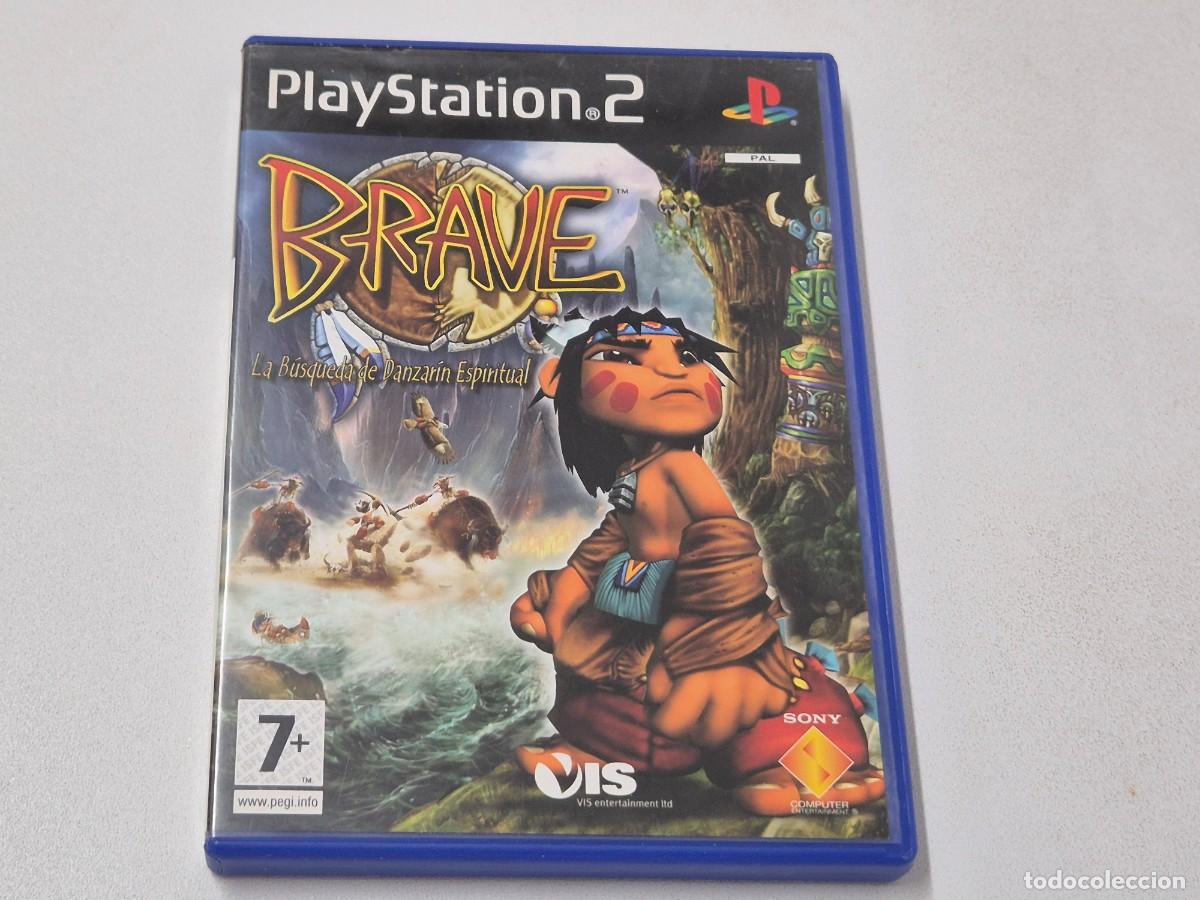 Videojuegos y consolas: BRAVE LA BUSQUEDA DE DANZARIN ESPIRITUAL - Foto 1