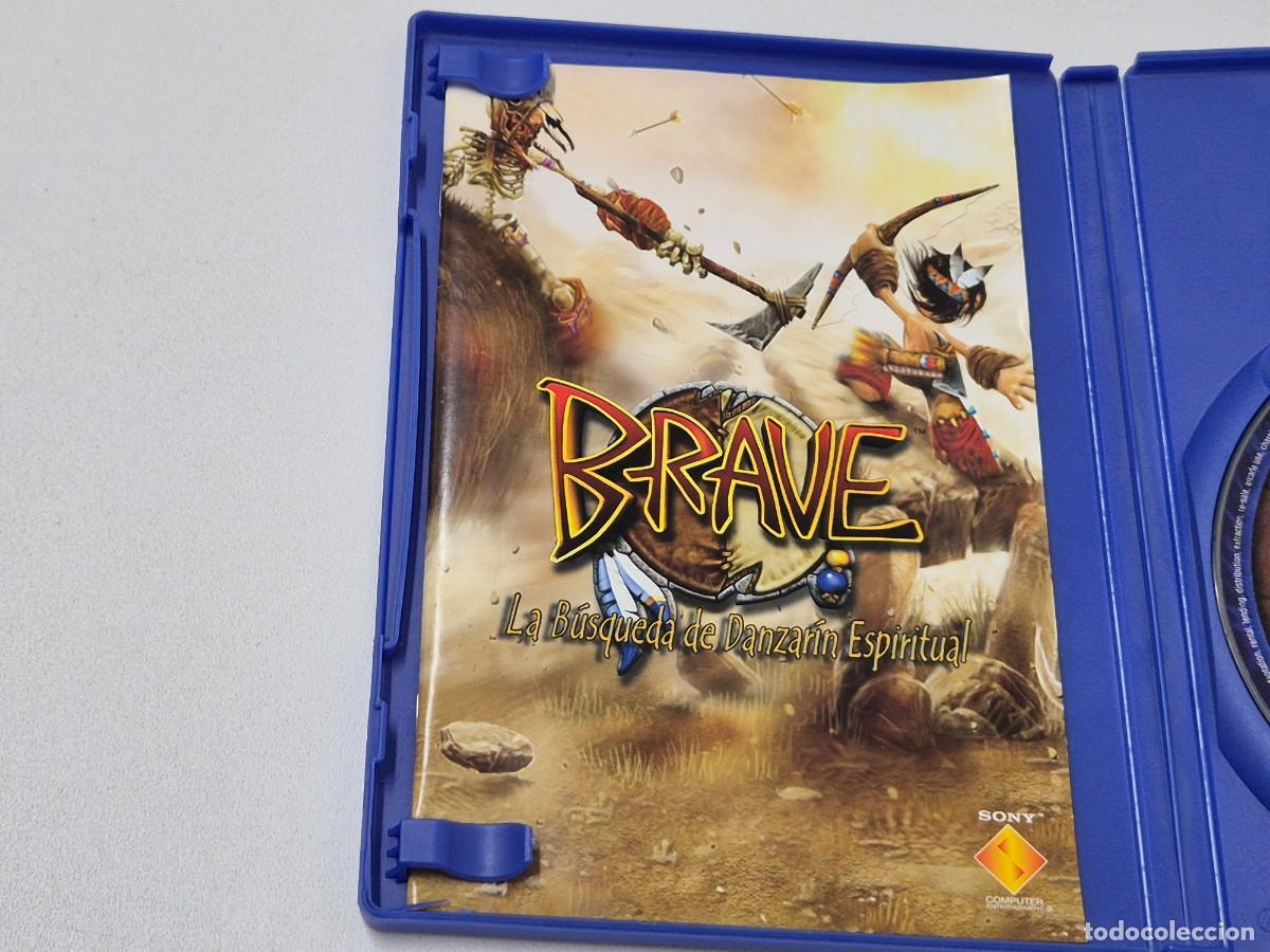 Videojuegos y consolas: BRAVE LA BUSQUEDA DE DANZARIN ESPIRITUAL - Foto 3
