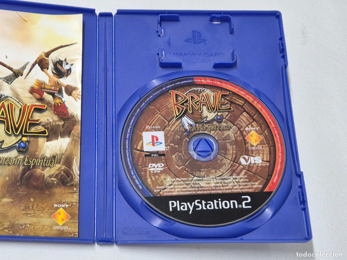 Videojuegos y consolas: BRAVE LA BUSQUEDA DE DANZARIN ESPIRITUAL - Foto 4