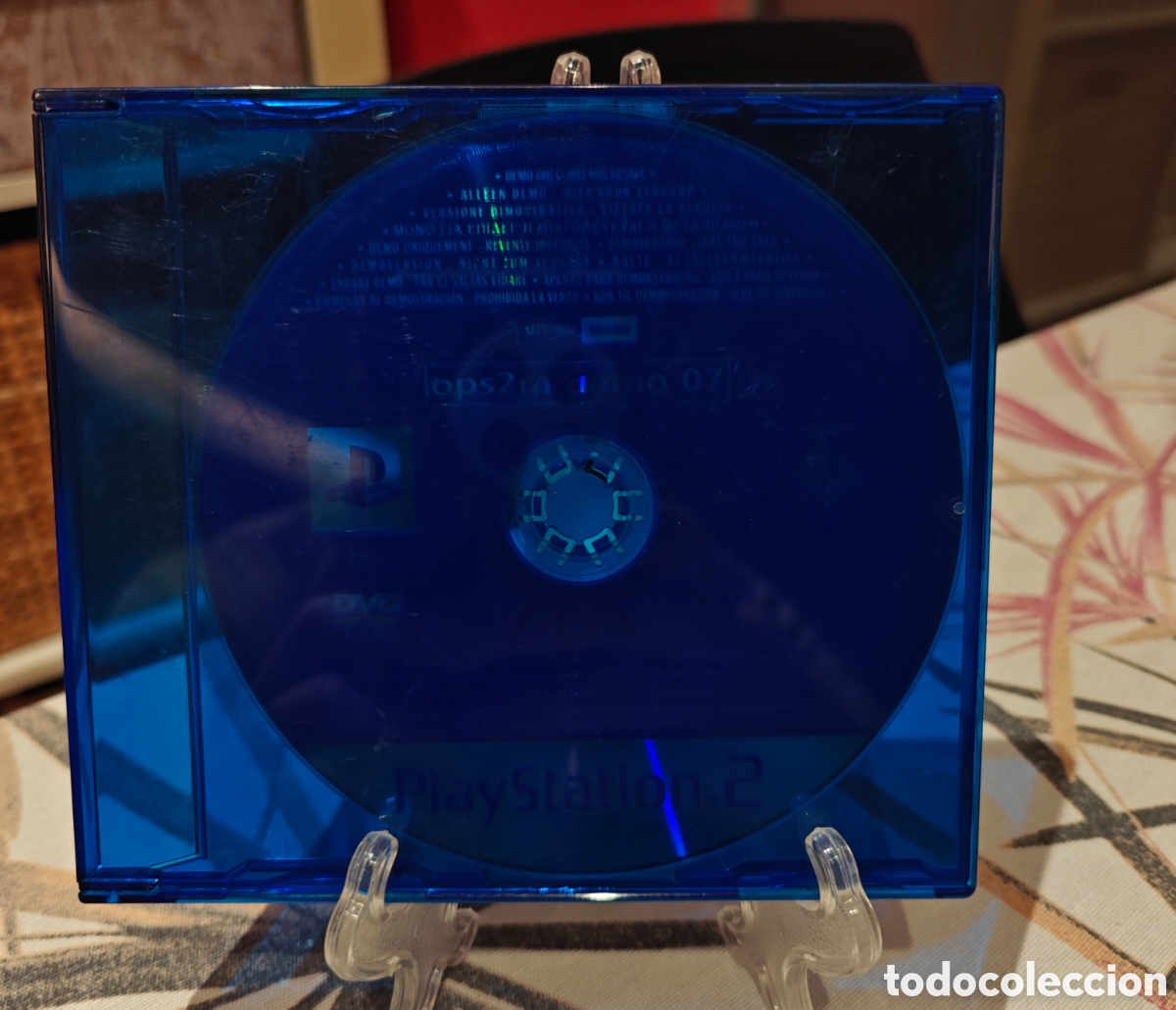 Videojuegos y consolas: OPS2M DEMO O7 para PS2 - Foto 3