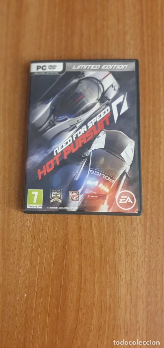 Videojuegos y consolas: NEED FOR SPEED&rdquo; HOT PURSUIT - Foto 1