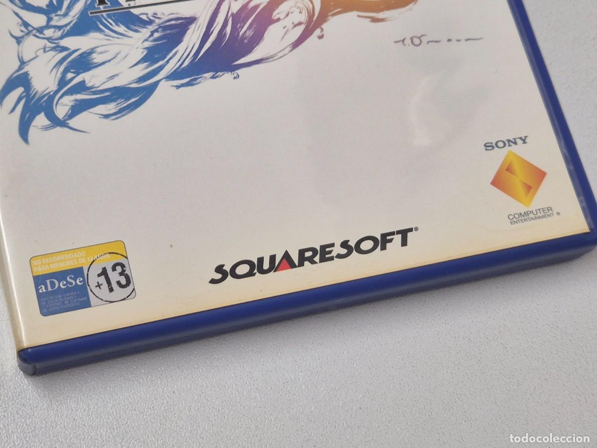 Videojuegos y consolas: FINAL FANTASY X . Ps2 - Foto 2