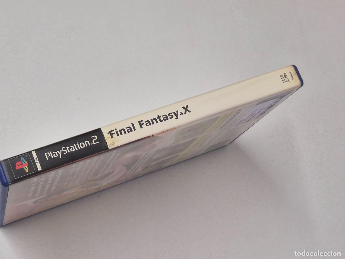 Videojuegos y consolas: FINAL FANTASY X . Ps2 - Foto 3