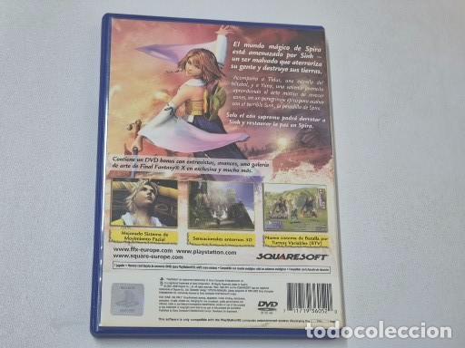 Videojuegos y consolas: FINAL FANTASY X . Ps2 - Foto 5