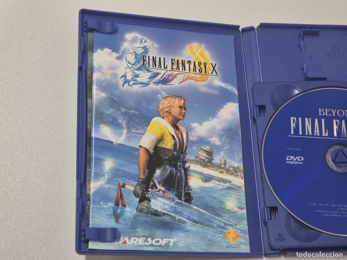 Videojuegos y consolas: FINAL FANTASY X . Ps2 - Foto 6