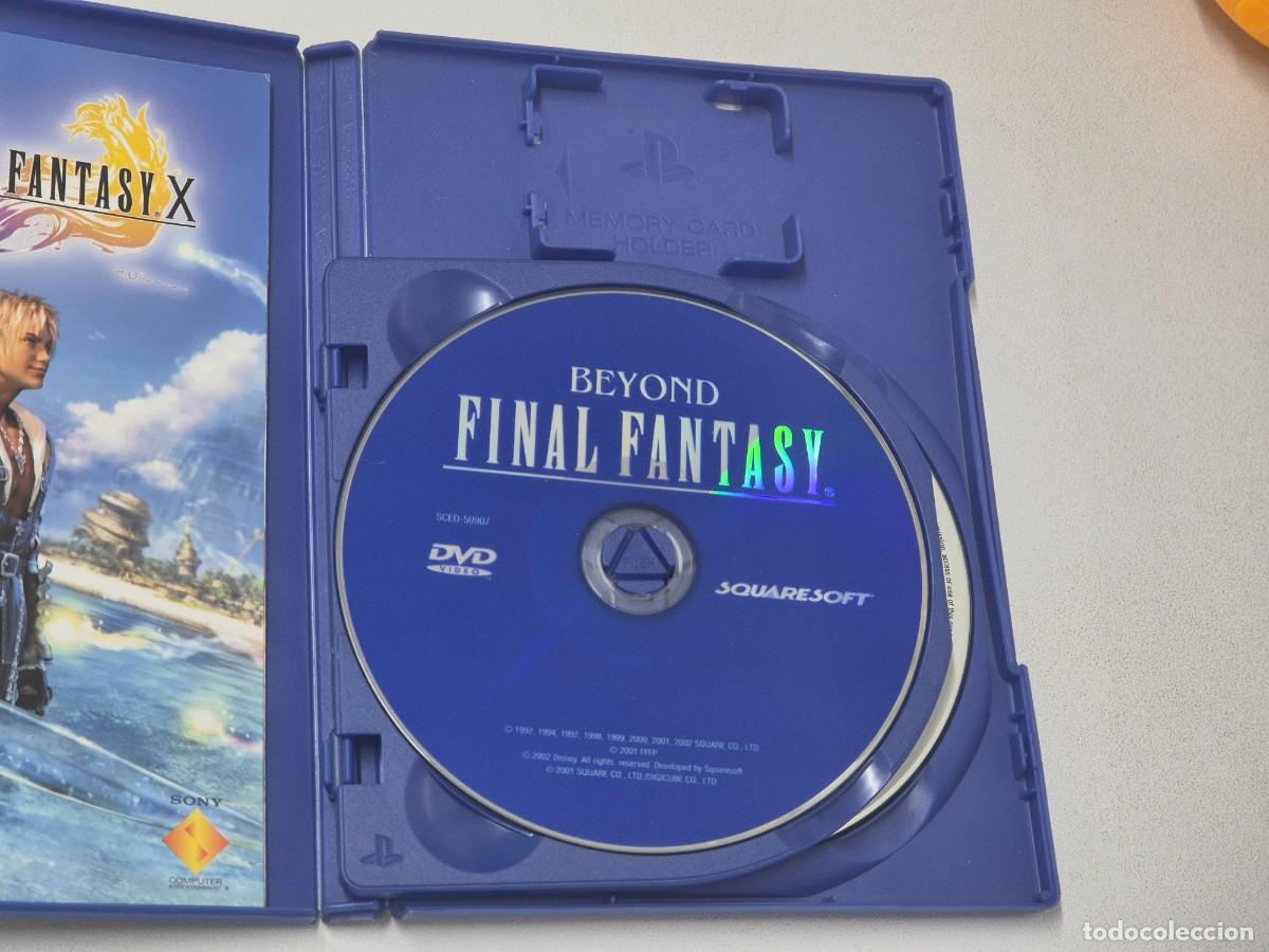 Videojuegos y consolas: FINAL FANTASY X . Ps2 - Foto 7