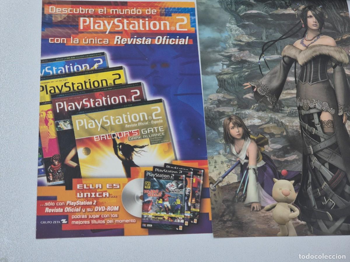Videojuegos y consolas: FINAL FANTASY X . Ps2 - Foto 9