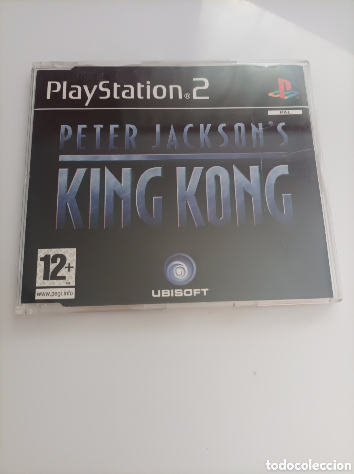 Videojuegos y consolas: Demo Peter Jackson King Kong - Foto 1