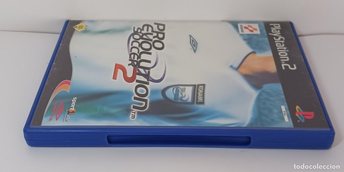 Videojuegos y consolas: PRO EVOLUTION SOCCER 2 PS2 PAL DE - Foto 5