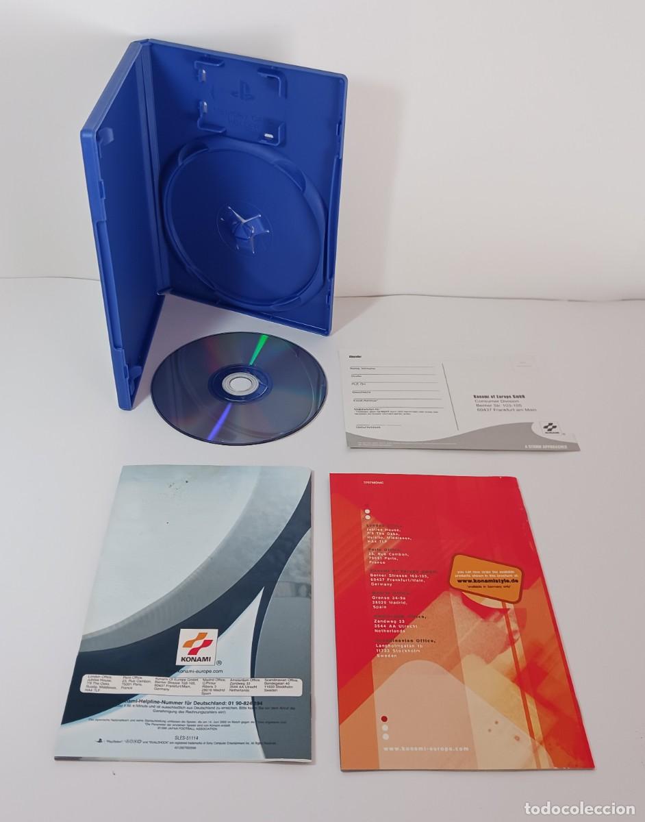 Videojuegos y consolas: PRO EVOLUTION SOCCER 2 PS2 PAL DE - Foto 10